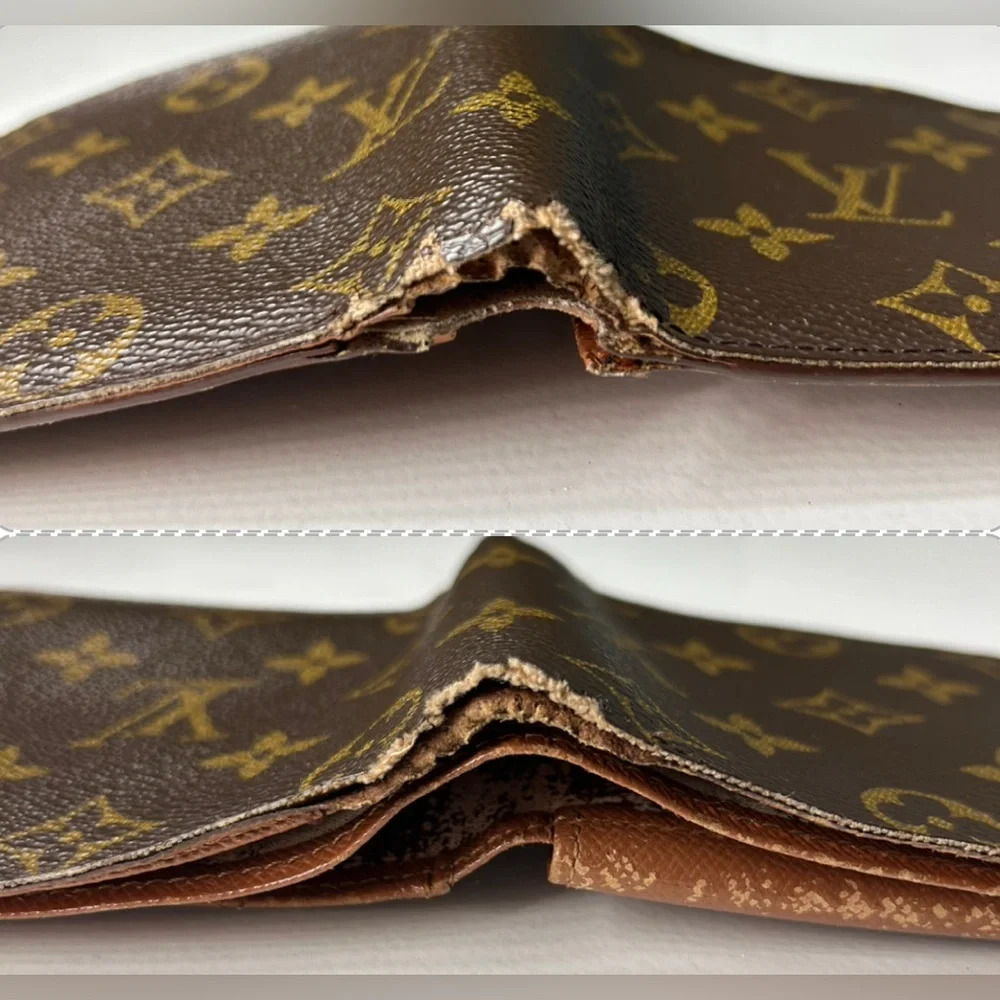 Louis Vuitton Monogram Bifold Wallet CA0968 - Picture 15 of 15